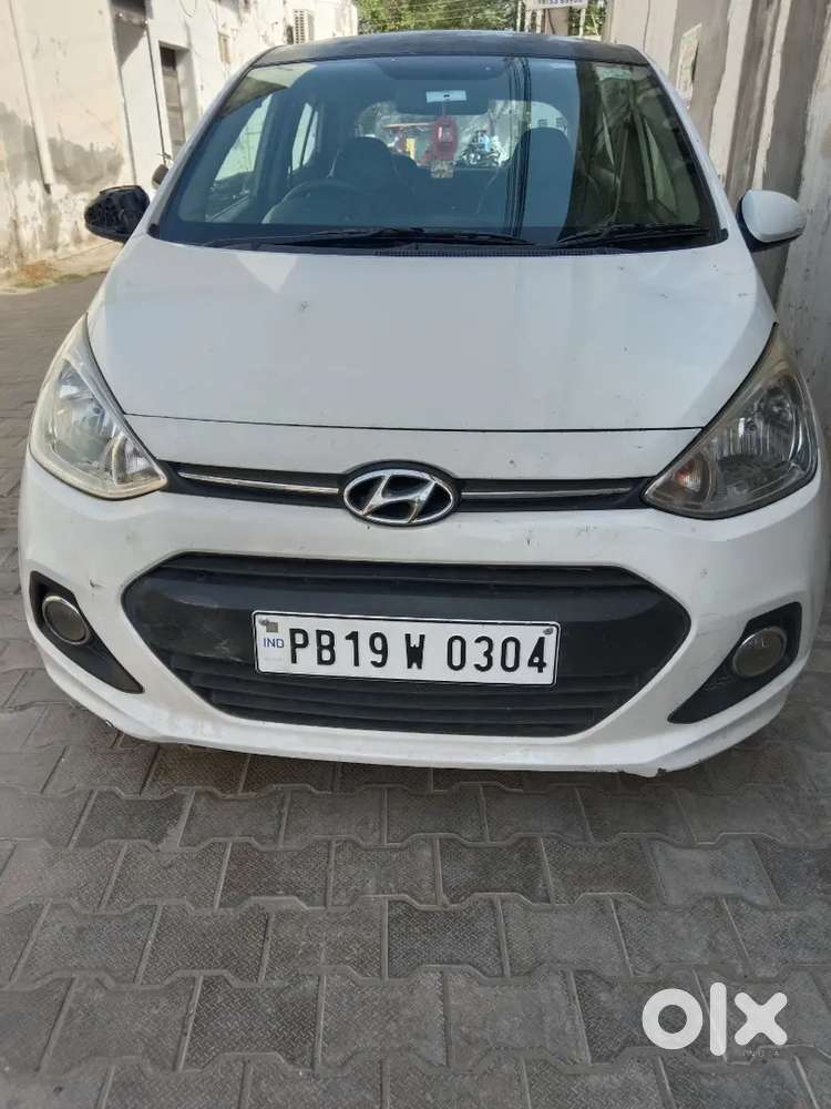 Hyundai Grand I10 2014 Diesel 87000 Km Driven All Ok Car