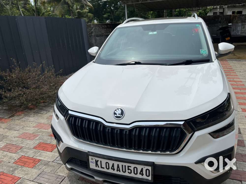 Skoda Kushaq Petrol 2023