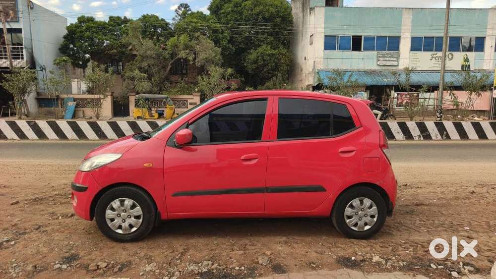 Hyundai I10 Asta 1.2 Automatic Kappa2 With Sunroof, 2009, Petrol