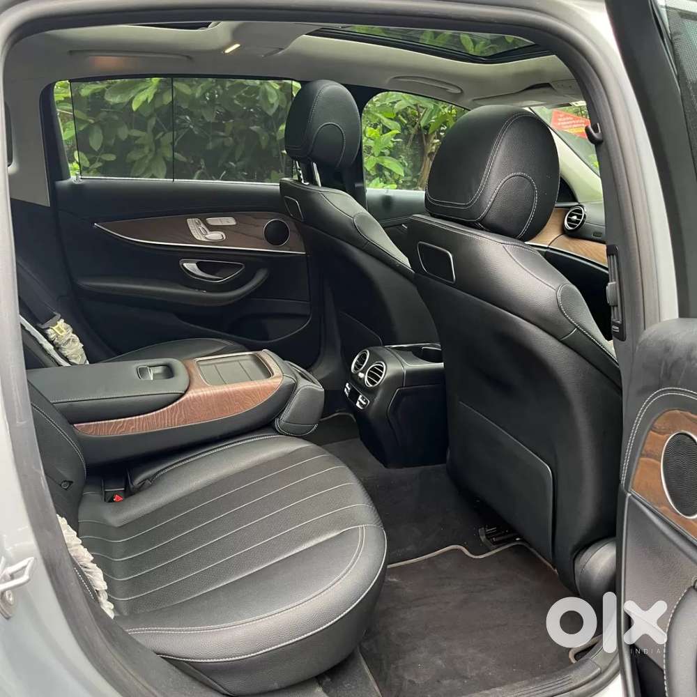 Mercedes-benz E-class E 220d Exclusive, 2021, Diesel