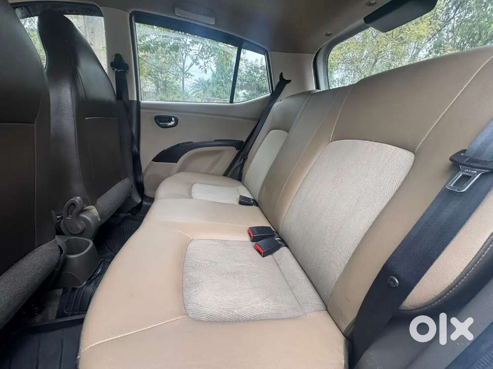 Hyundai I10 2017 Petrol 75140 Km Driven