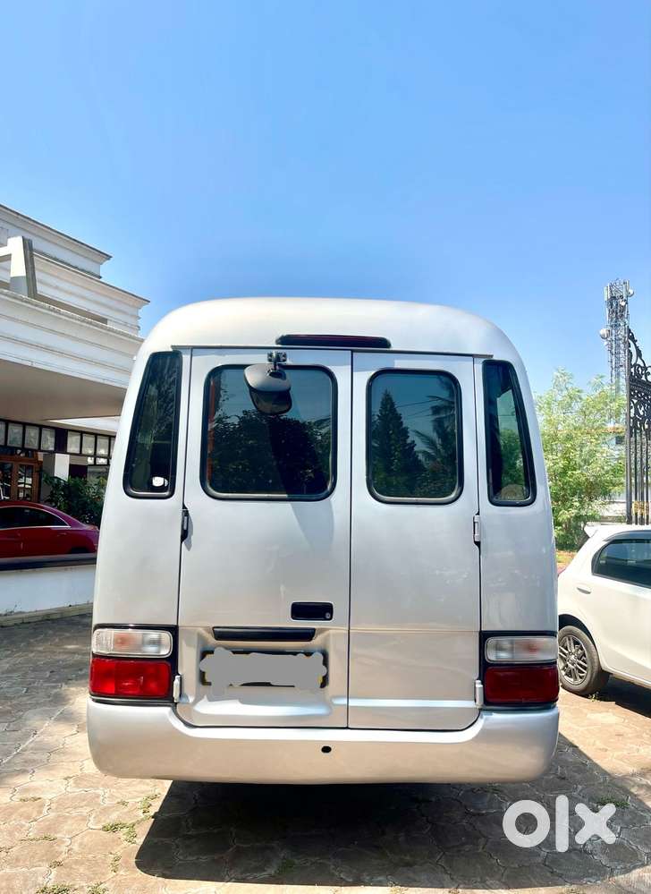 Toyota Commuter Diesel, 2013, Diesel