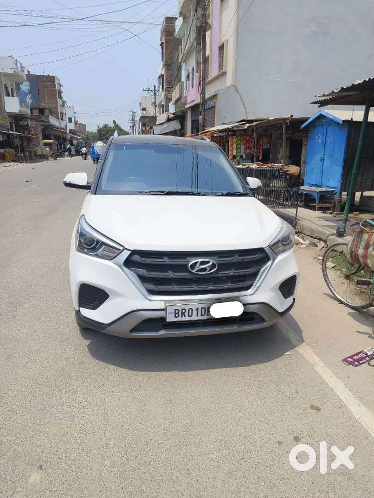 Hyundai Creta 2018 Diesel 56000 Km Driven