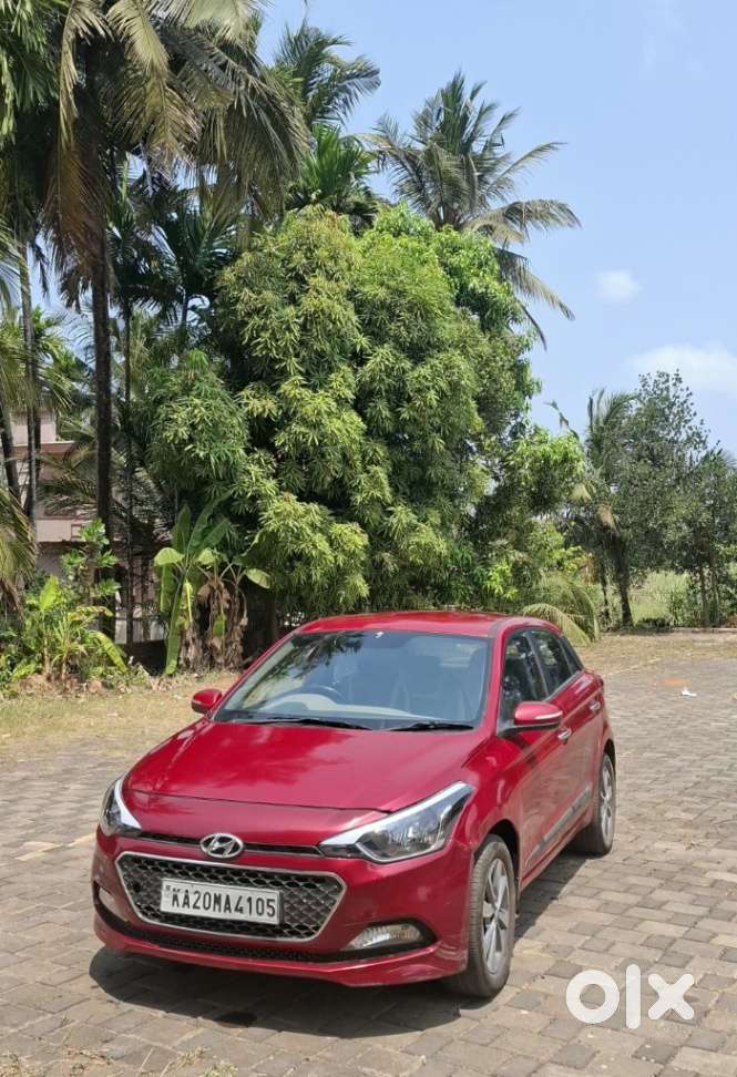 Hyundai I20 2015-2017 Asta 1.2, 2015, Petrol