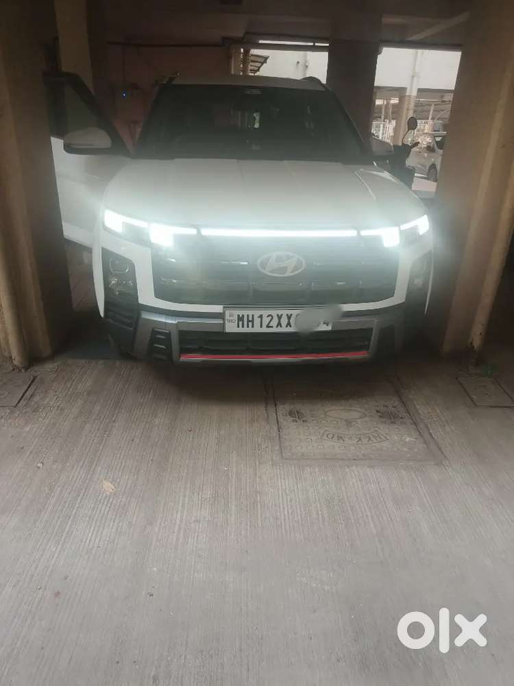 Hyundai Creta 2025 Diesel 12000 Km Driven