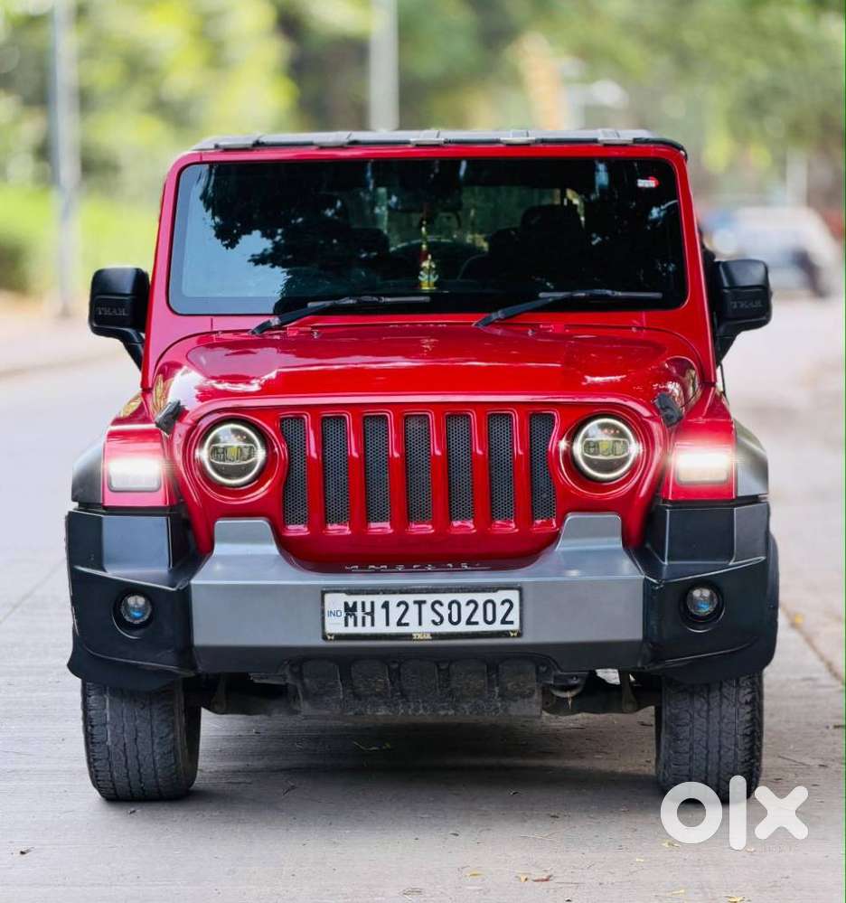 Mahindra Thar Lx 4x4 Hardtop, 2021, Diesel