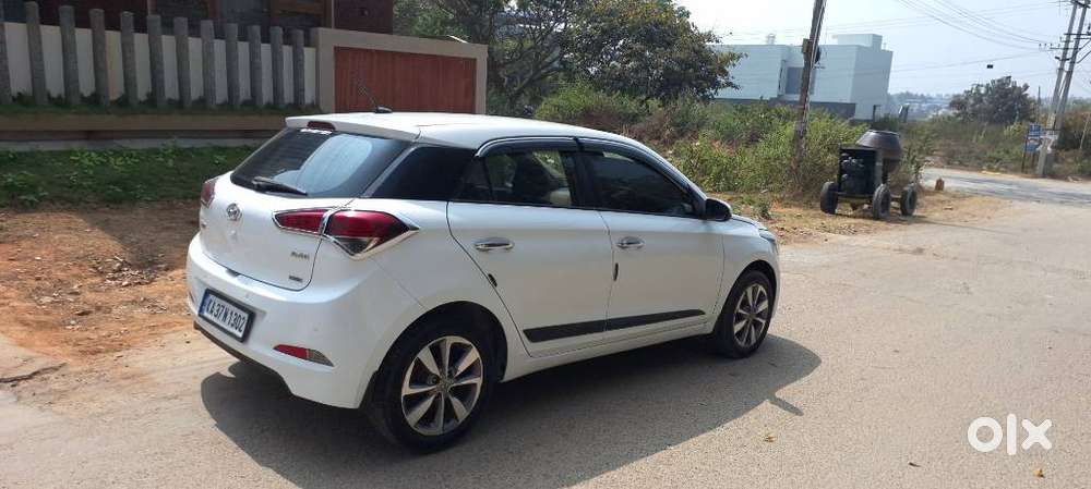 Hyundai I20 1.2 Asta, 2017, Diesel
