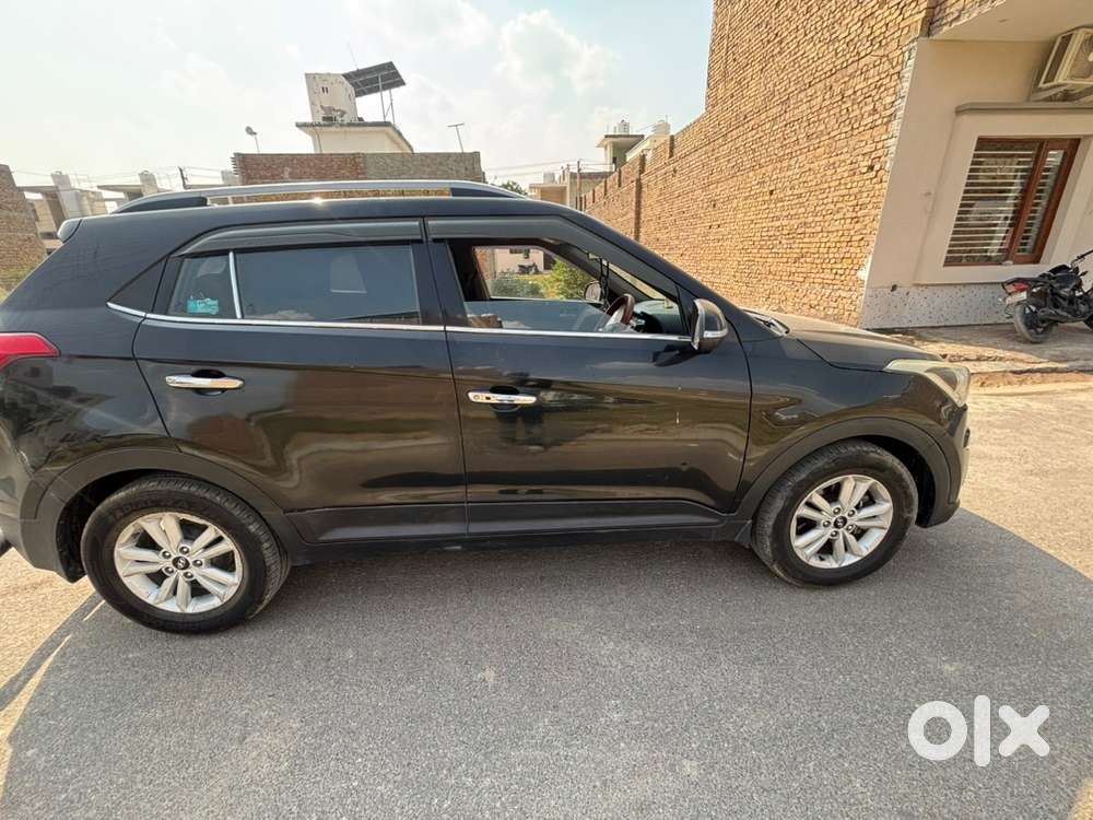2016 Hyundai Creta Diesel