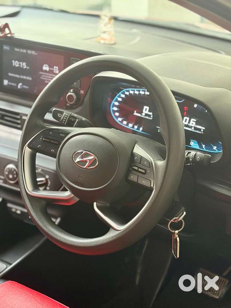 Hyundai I20 1.2 Spotz, 2023, Petrol