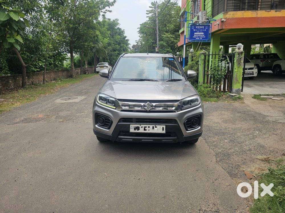 Maruti Suzuki Vitara Brezza 1.5 Vxi, 2021, Petrol
