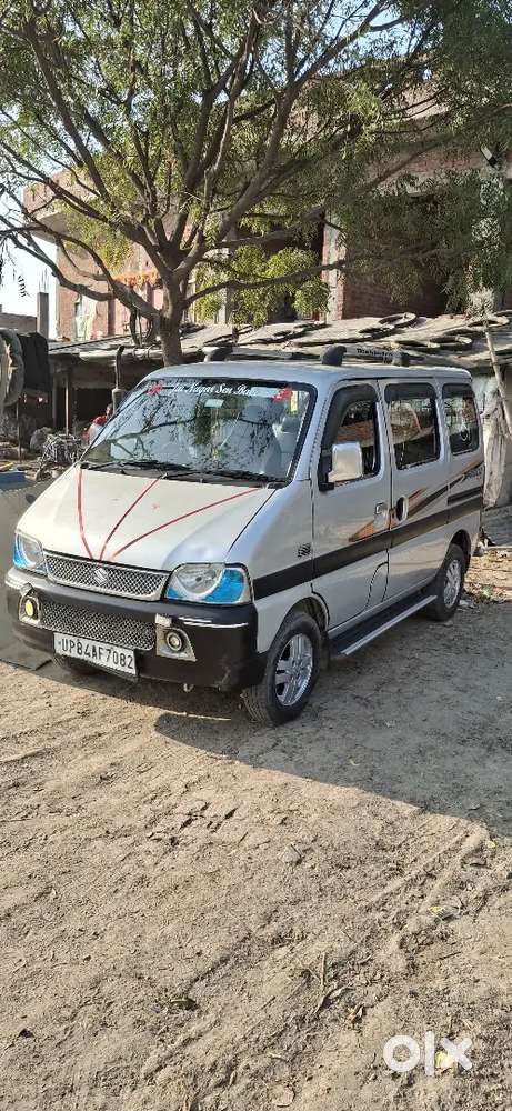 Maruti Suzuki Eeco 2021