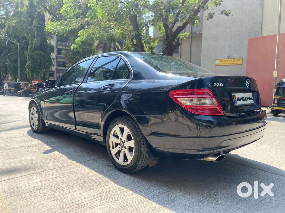 Mercedes-benz C-class 2011 Diesel Well Maintained