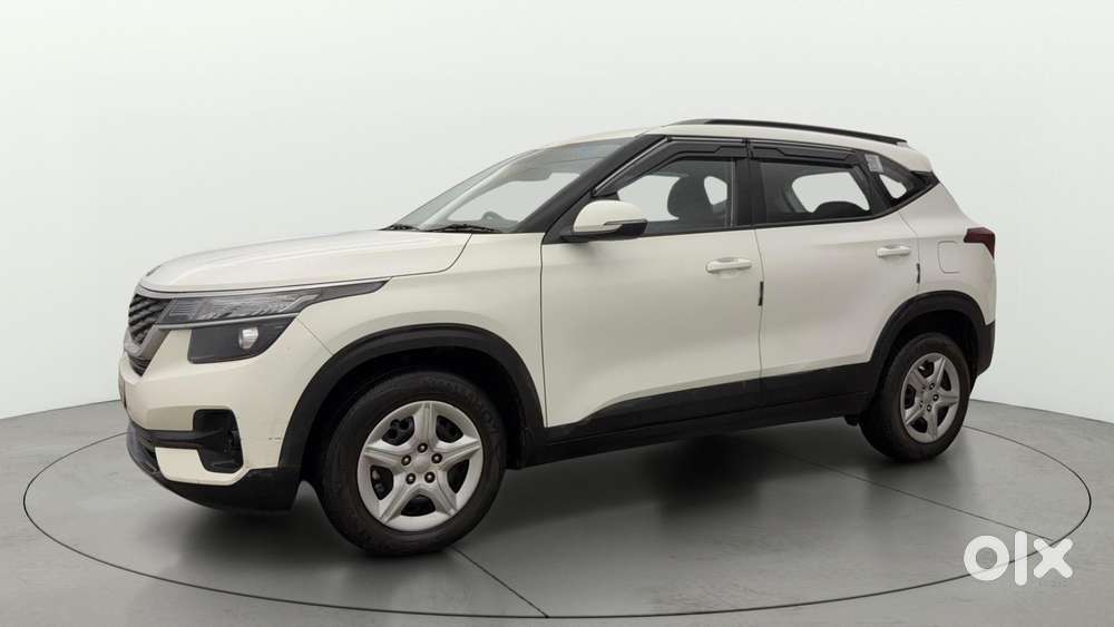 Kia Seltos Htk 1.5 Petrol, 2019, Petrol