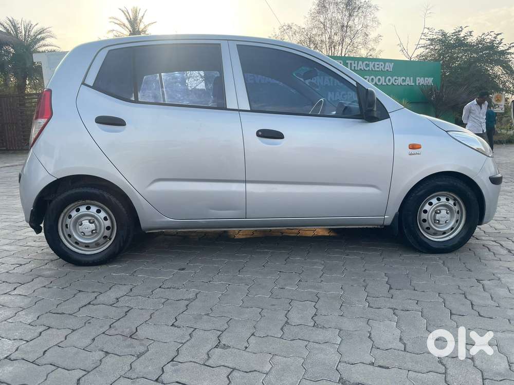 Hyundai I10 1.2 Kappa Magna, 2009, Petrol