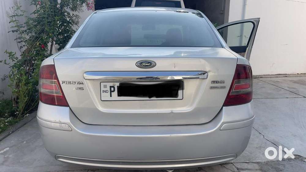 Ford Fiesta 2010 Diesel All Original Company Parts