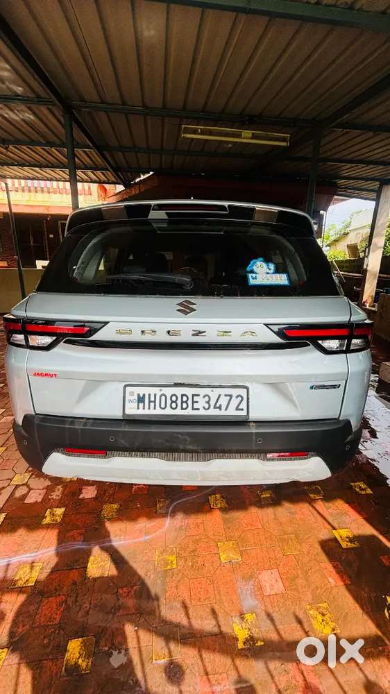 Maruti Suzuki Brezza 2025 Petrol Good Condition