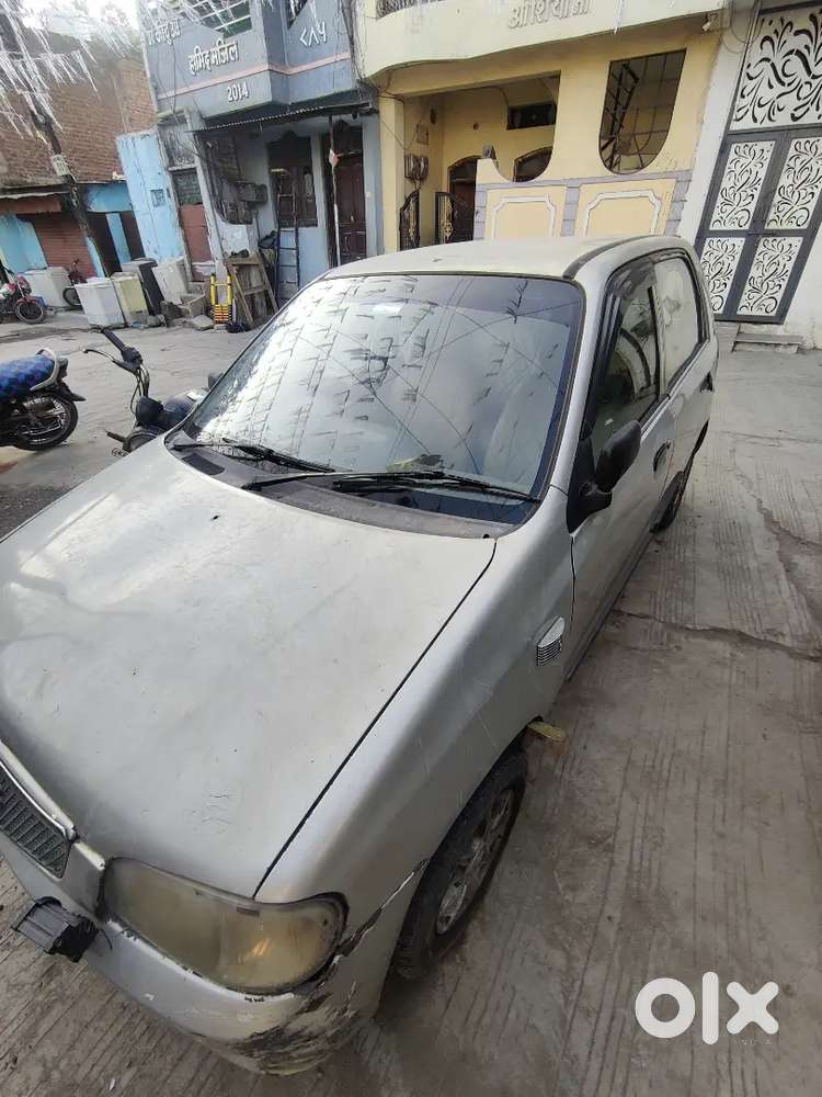 Maruti Suzuki Alto