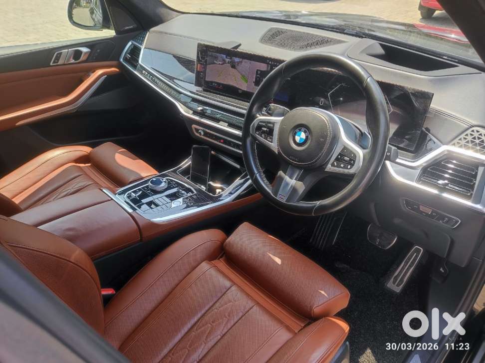 Bmw X7 3.0 Xdrive 40d M Sport, 2023, Petrol