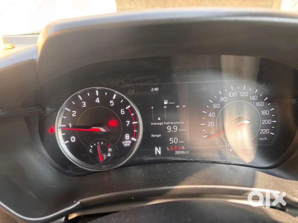 Maruti Suzuki Zxi+ Top Varient Car