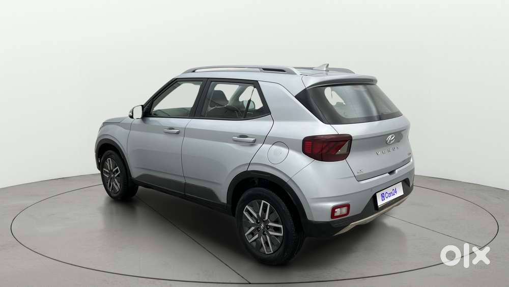 Hyundai Venue 1.0 Sx Turbo Imt, 2022, Petrol