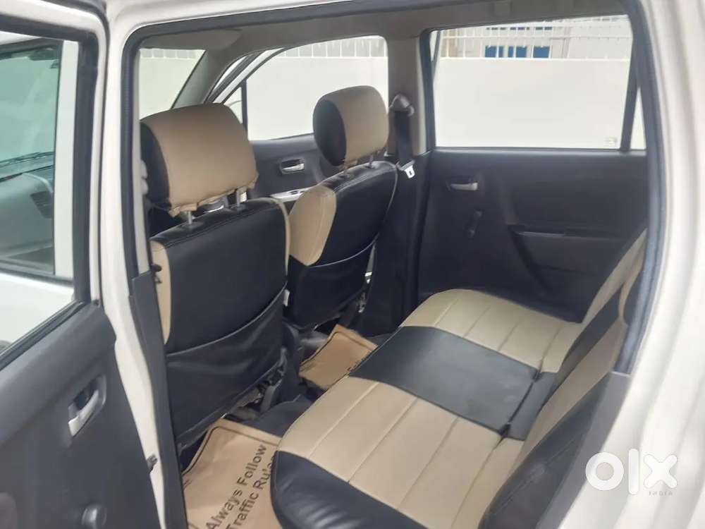 Maruti Suzuki Wagon R 2011