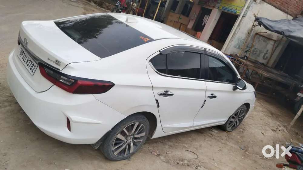 Honda City Zx 2020 Petrol 40000 Km Driven