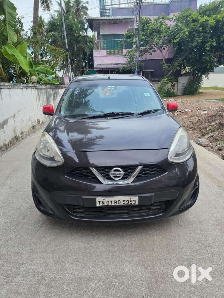 Nissan Micra 2017 Diesel 120000 Km Driven