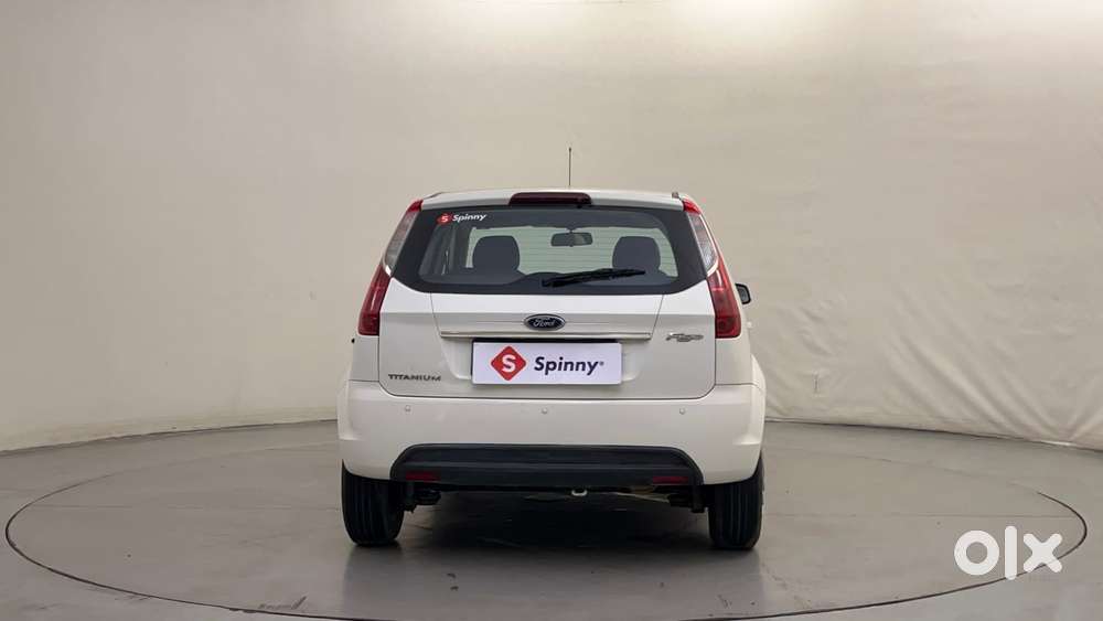 Ford Figo 1.2 Duratec Petrol Titanium, 2011, Petrol