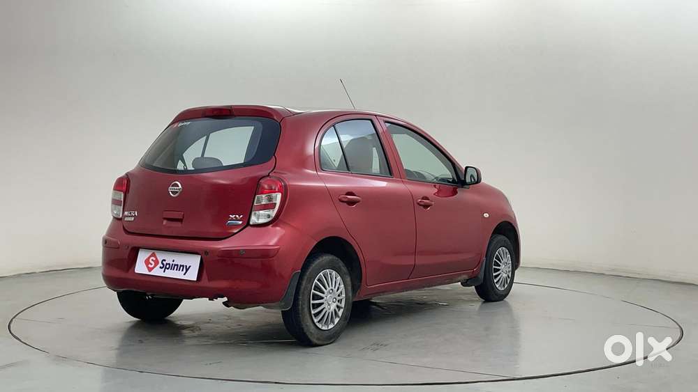 Nissan Micra Active Xv, 2016, Petrol
