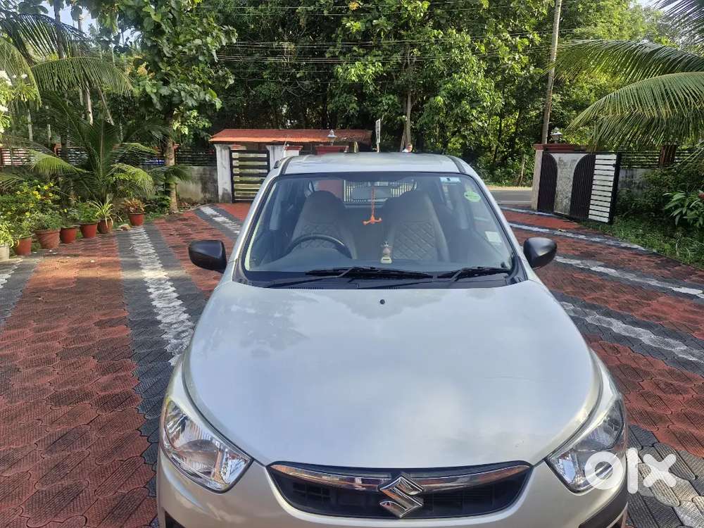 Maruti Suzuki Alto K10 2018 Year