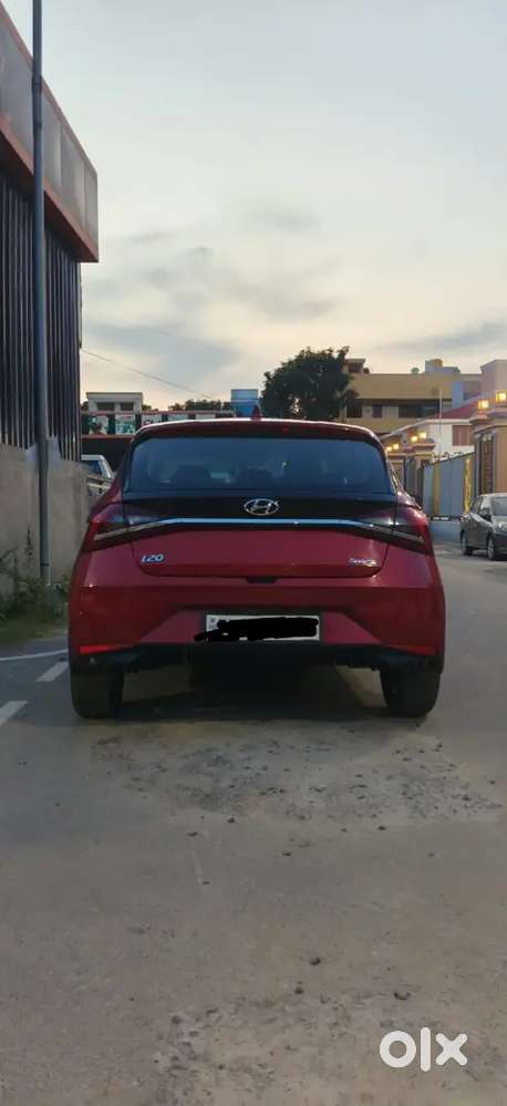 Hyundai New I20 Sportz 2023