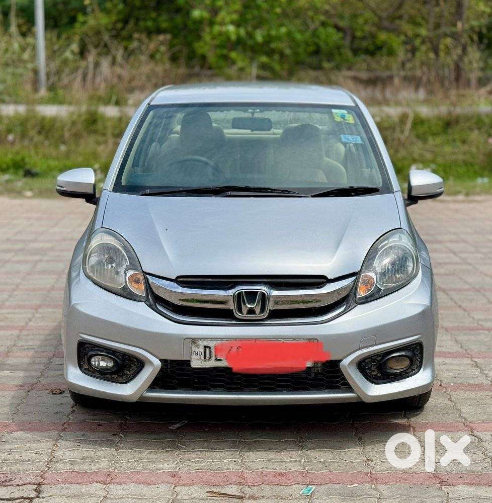 Honda Amaze 2013-2016 Vx At I-vtech, 2016, Petrol