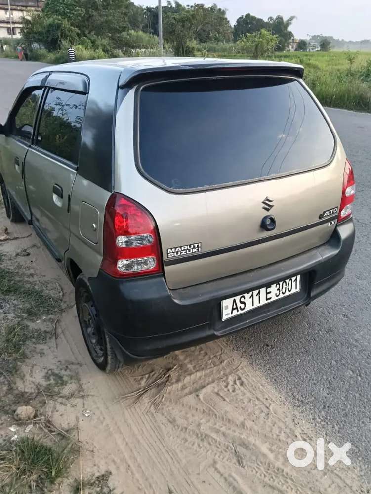 Maruti Suzuki Alto 2010