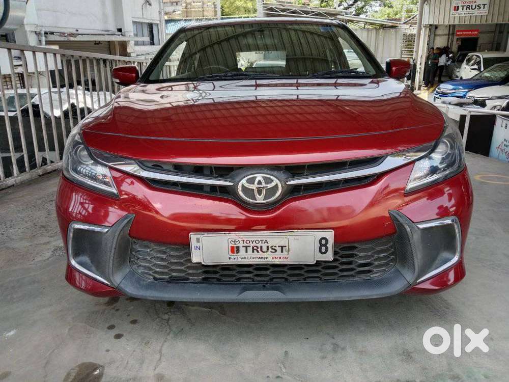 Toyota Glanza 1.2 S, 2023, Petrol