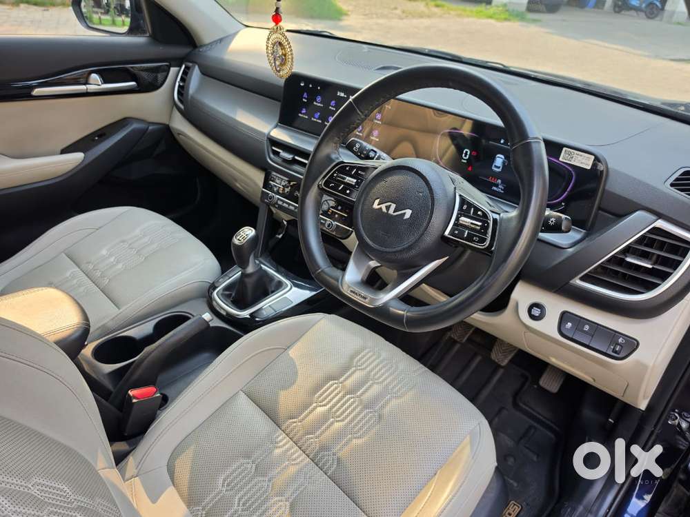 Kia Seltos Htx G, 2024, Petrol