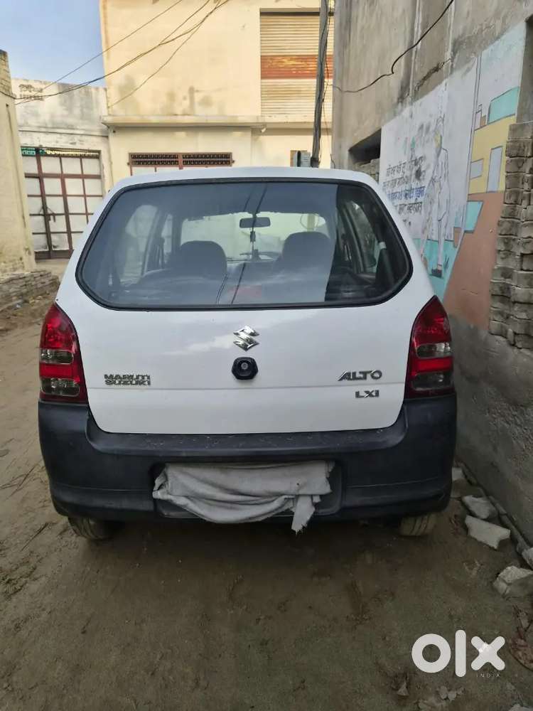 Maruti Suzuki Alto 2011
