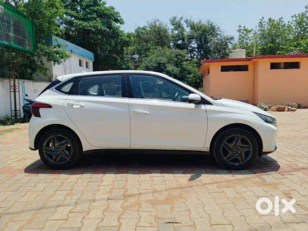 Hyundai I20 1.2 Spotz, 2020, Petrol