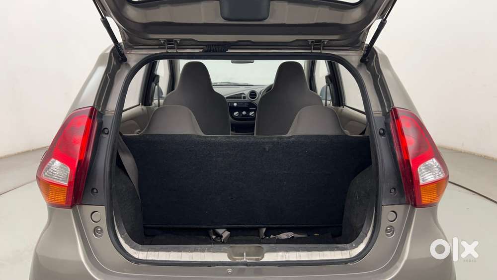 Datsun Redigo T Option, 2016, Petrol