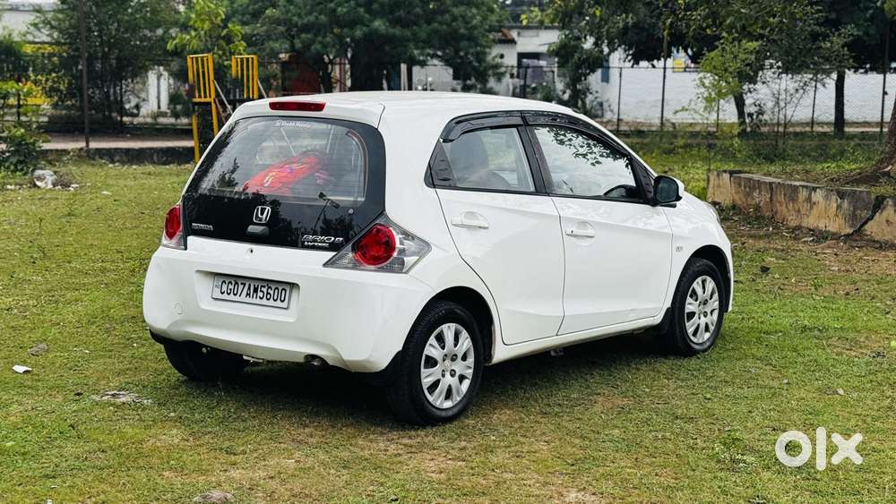 Honda Brio S Mt, 2013, Petrol