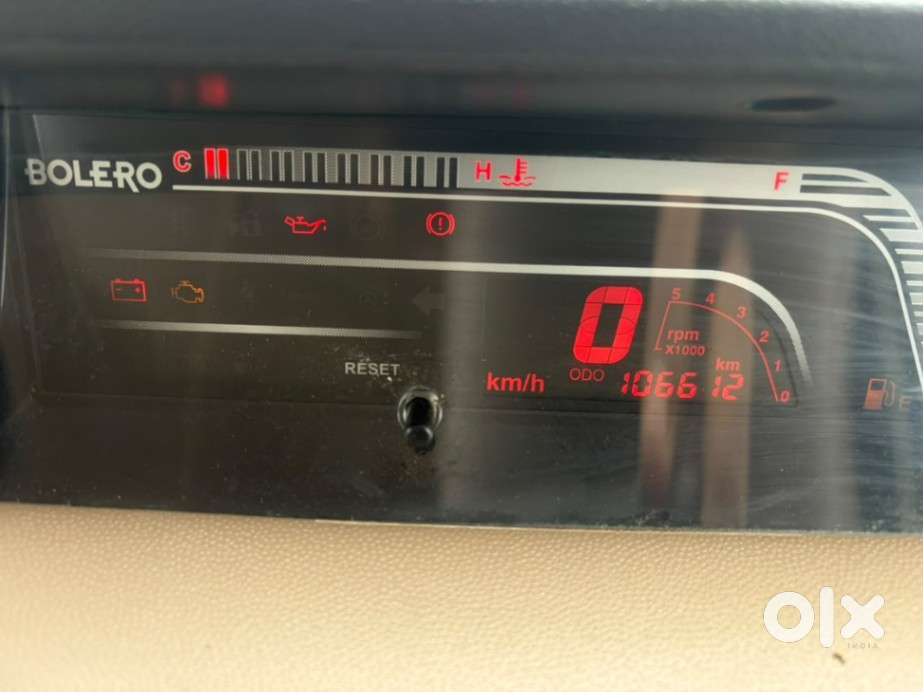Mahindra Bolero 1.5 B6 (o), 2020, Diesel
