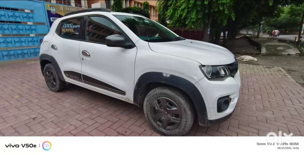 Renault Kwid 2019-ongoing 1.0 Rxt Amt (o), 2020, Petrol