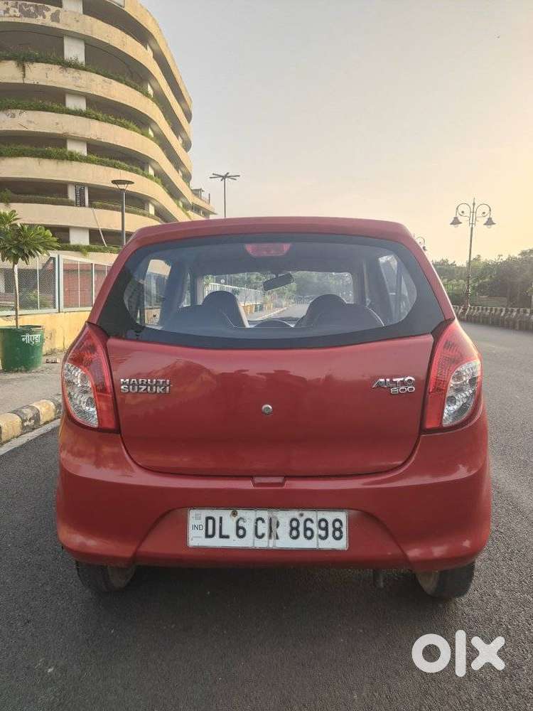 Maruti Suzuki Alto 800 Cng Lxi Optional, 2019, Cng & Hybrids