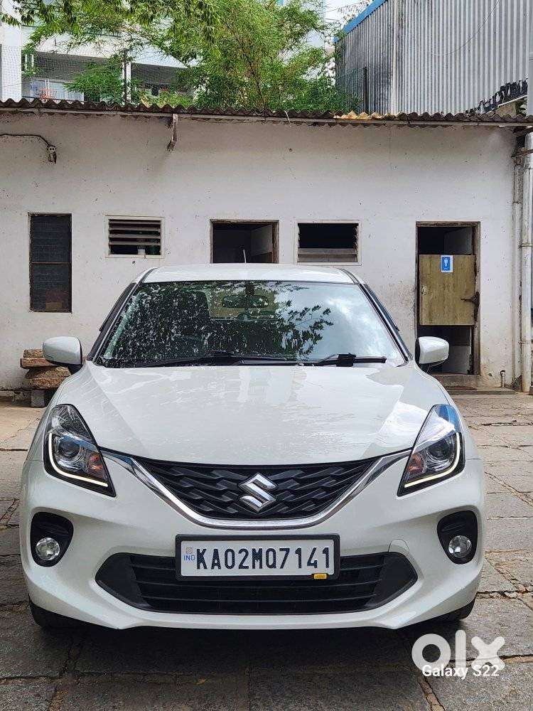 Maruti Suzuki Baleno Delta, 2020, Petrol