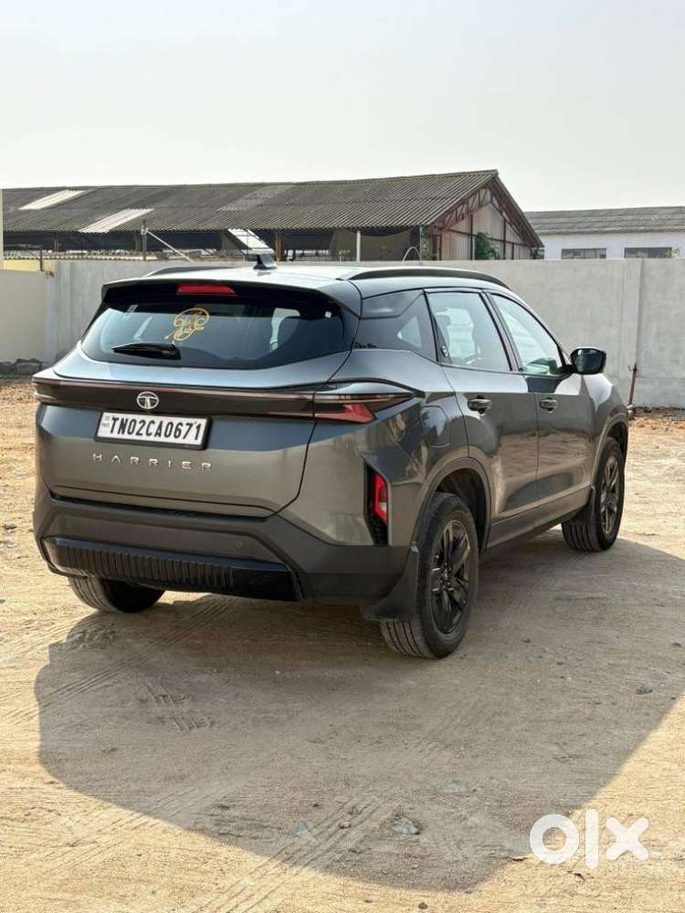 Tata Harrier Fearless X Plus Stealth Edition, 2023, Diesel