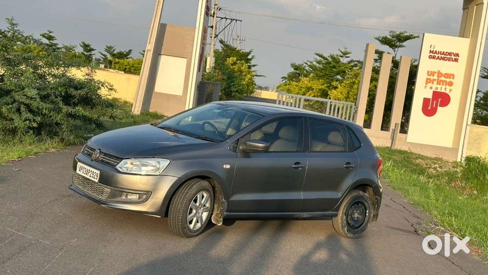Volkswagen Polo 2010 Petrol Good Condition