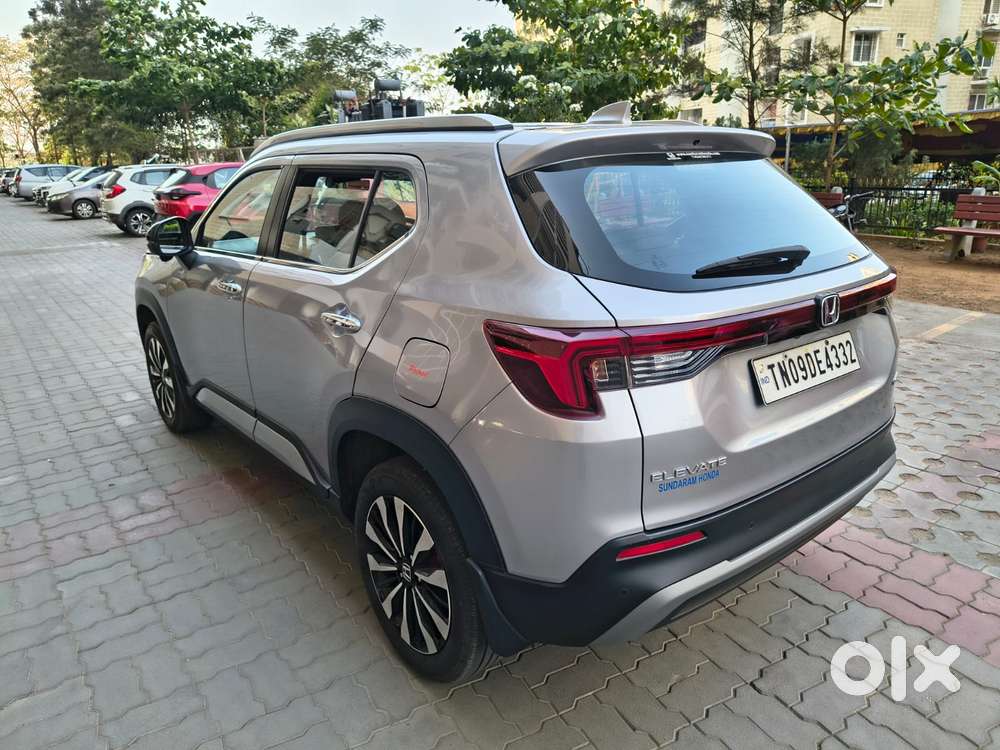 Honda Elevate Zx Mt, 2023, Petrol