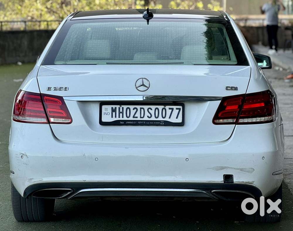 Mercedes-benz E-class E 250 Elegance, 2014, Diesel