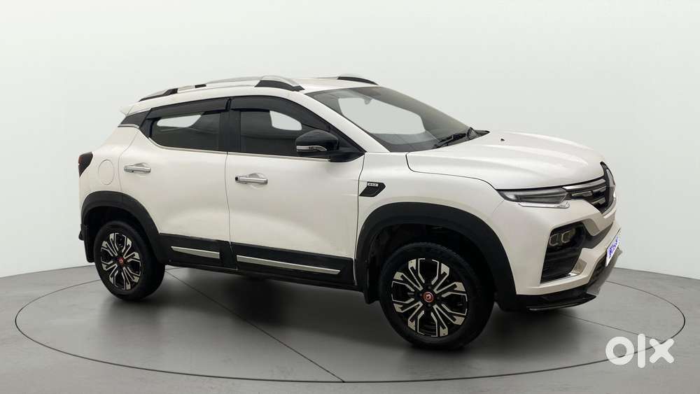 Renault Kiger Rxz Turbo Cvt, 2023, Petrol