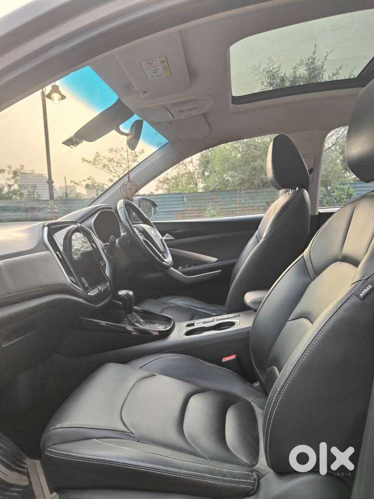 Mg Hector 1.5 Hybrid Sharp, 2019, Petrol