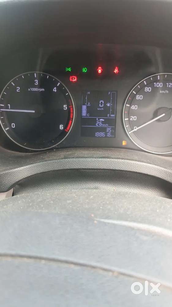 Hyundai Creta 2017 Diesel Manual